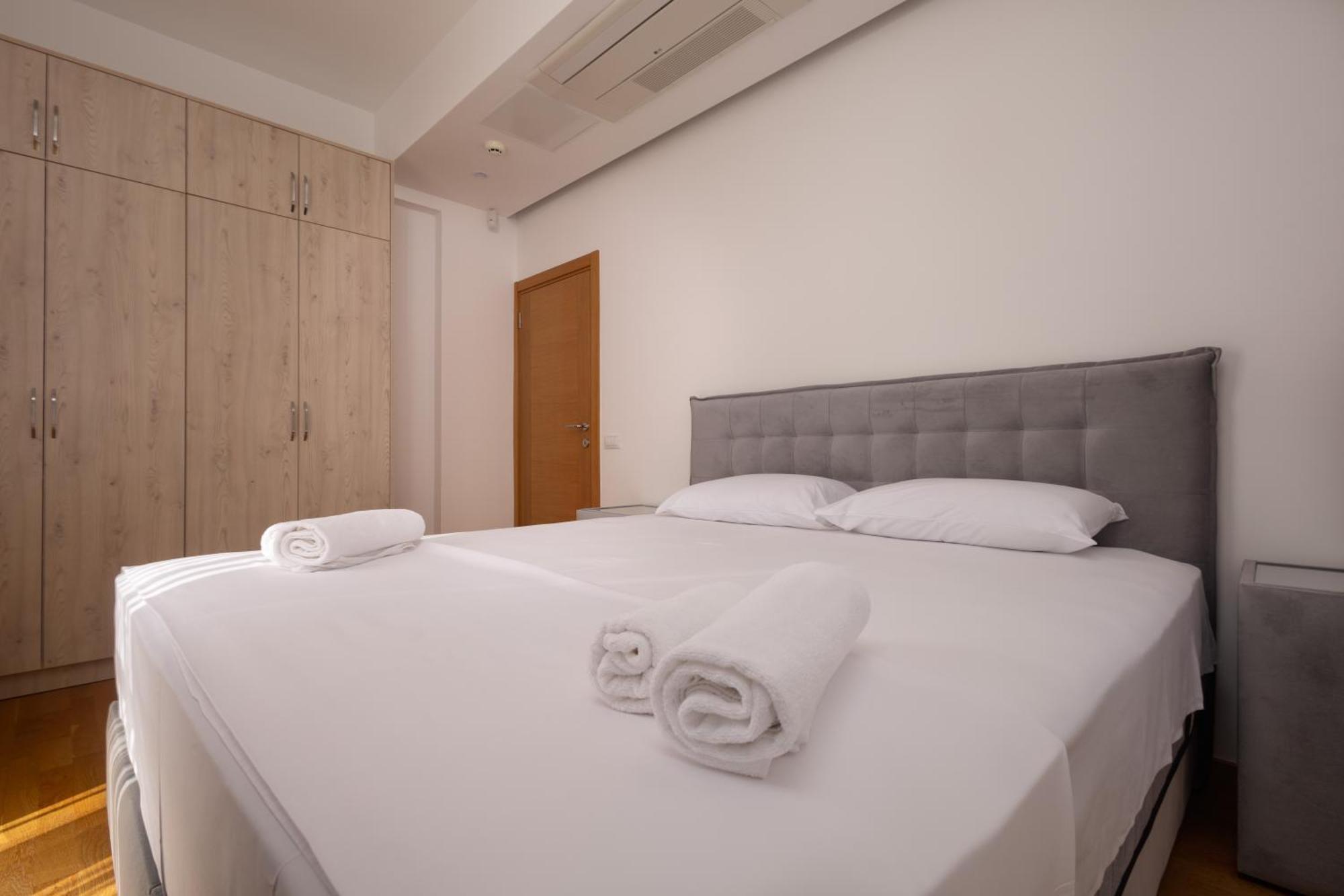Panorama Bay Luxury Apartments Kotor Exterior photo