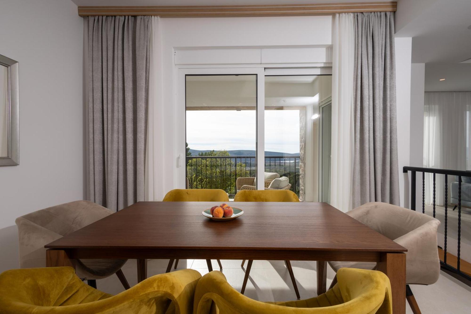 Panorama Bay Luxury Apartments Kotor Exterior photo
