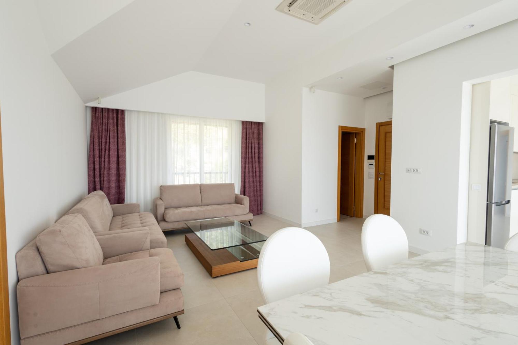 Panorama Bay Luxury Apartments Kotor Exterior photo