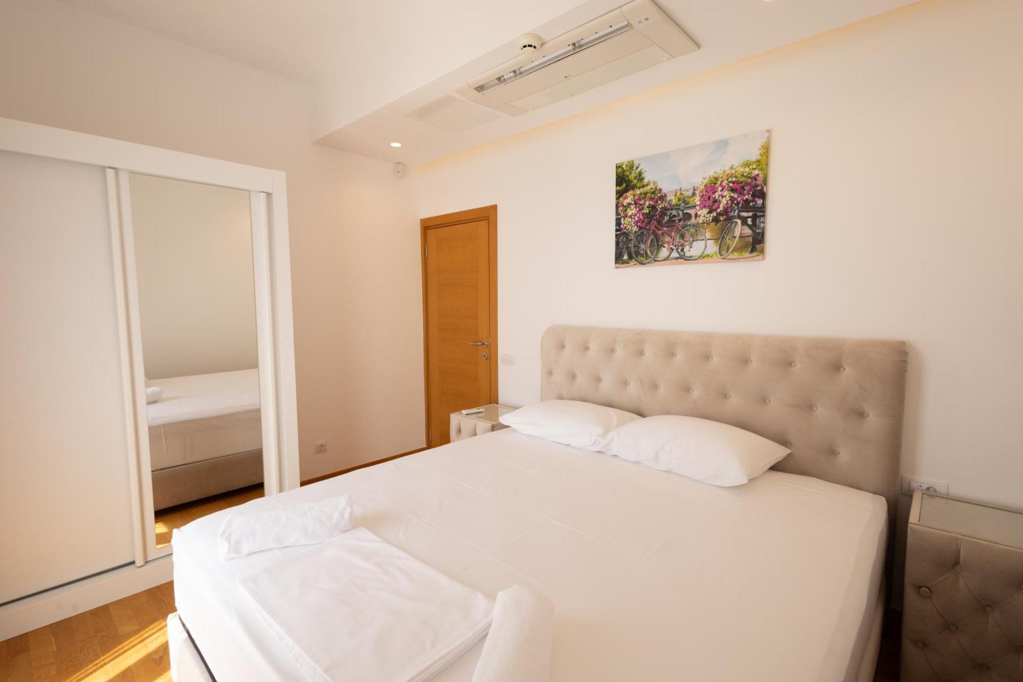 Panorama Bay Luxury Apartments Kotor Exterior photo