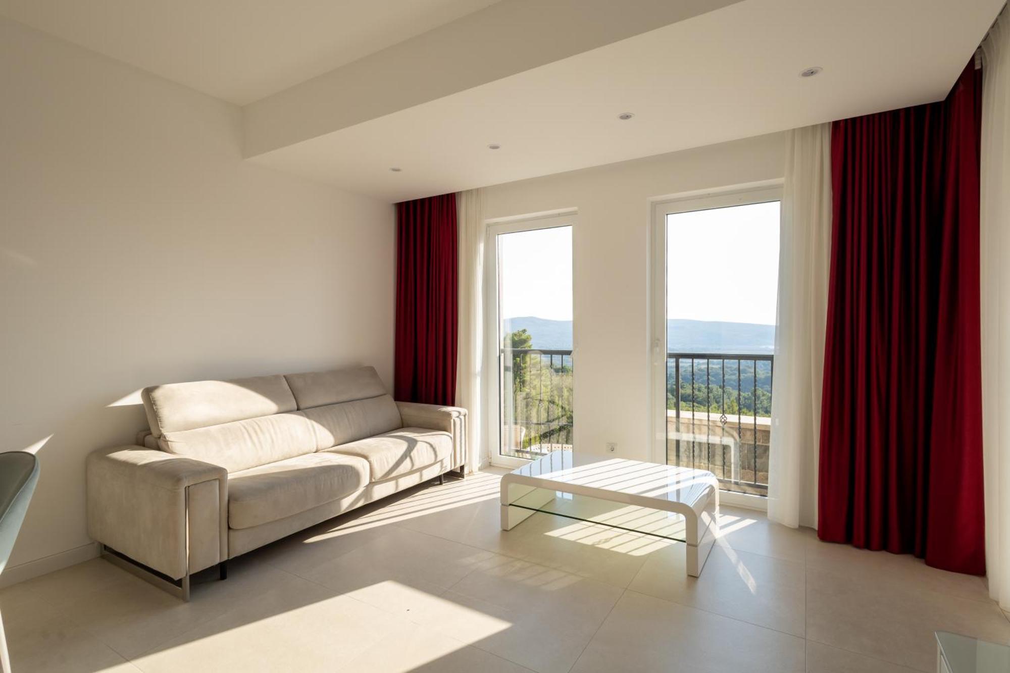 Panorama Bay Luxury Apartments Kotor Exterior photo