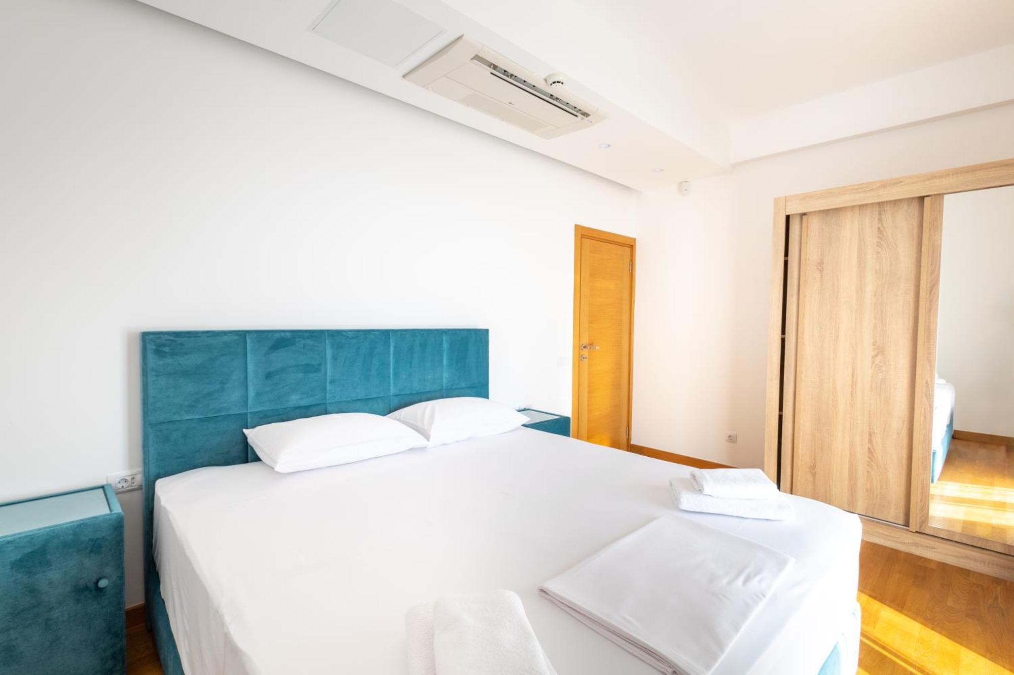 Panorama Bay Luxury Apartments Kotor Exterior photo